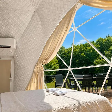 Kupolica Glamping Dome خيمة فخمة *