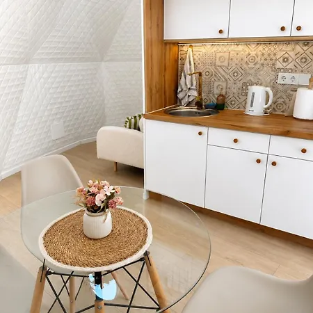 Kupolica Glamping Dome خيمة فخمة