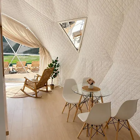 خيمة فخمة Kupolica Glamping Dome *