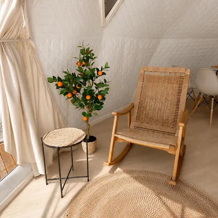 Kupolica Glamping Dome