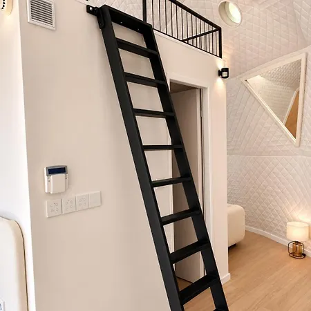 خيمة فخمة Kupolica Glamping Dome Brčko