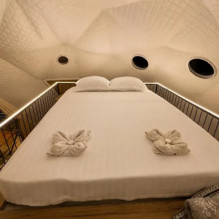 خيمة فخمة Kupolica Glamping Dome