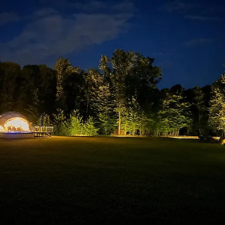 Kupolica Glamping Dome